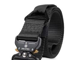 2. Stealth Minimalist Tactical EDC Belt
